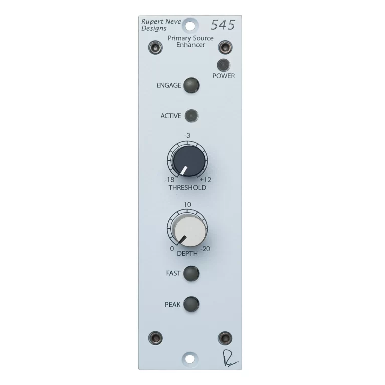 Rupert Neve 545 Primary Source Enhancer