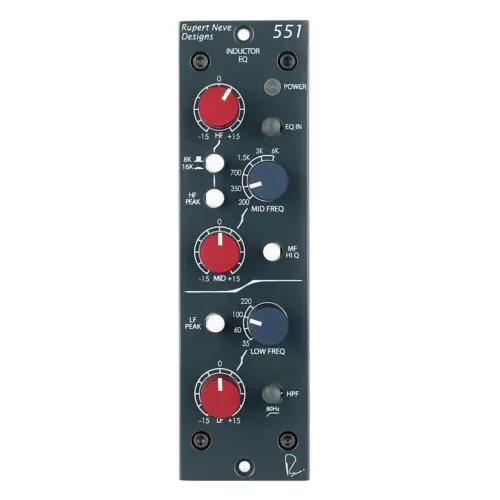 Rupert Neve 551