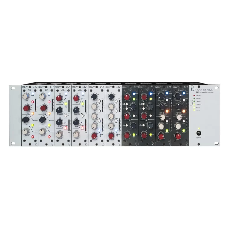 Rupert Neve R10 500 Series Rack