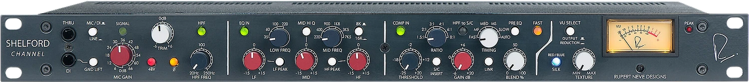 Rupert Neve Shelford Channel