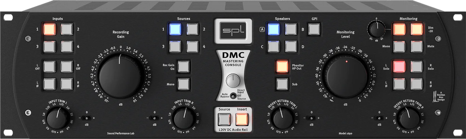 SPL DMC