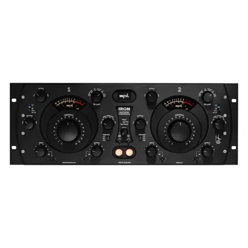 SPL IRON Mastering Compressor