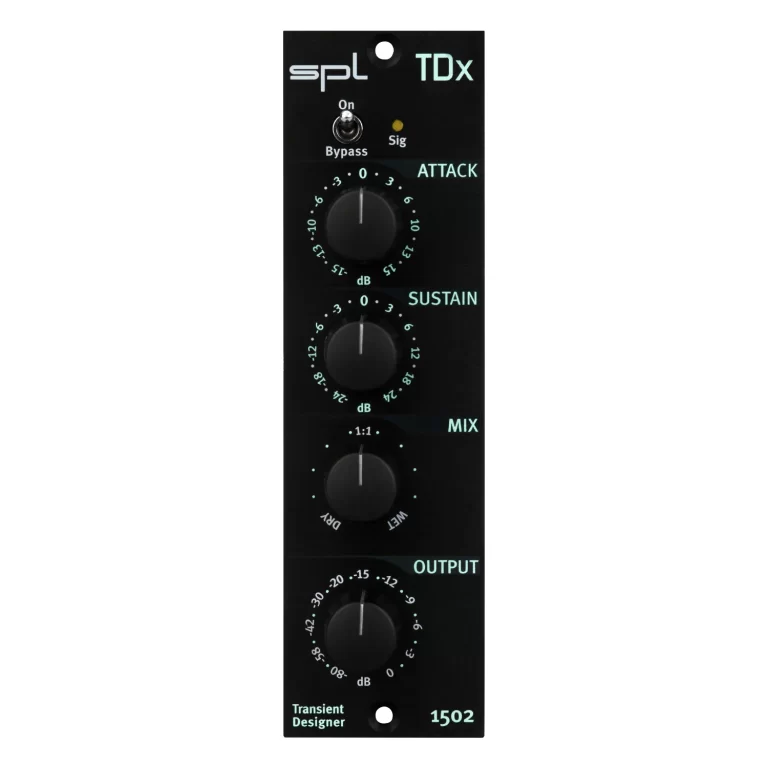 SPL TDx Transient Designer