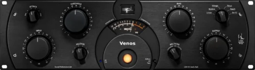 SPL Venos Stereo Bus Compressor