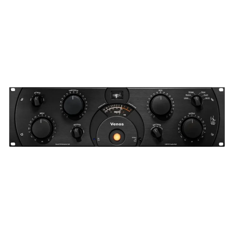 SPL Venos Stereo Bus Compressor