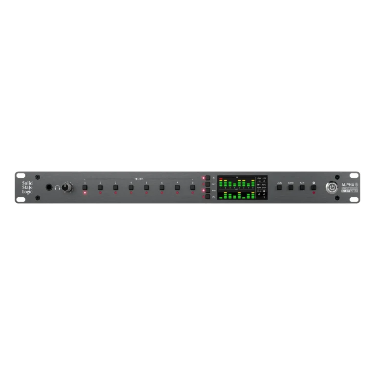 Solid State Logic Alpha 8 Audio Interface Expander