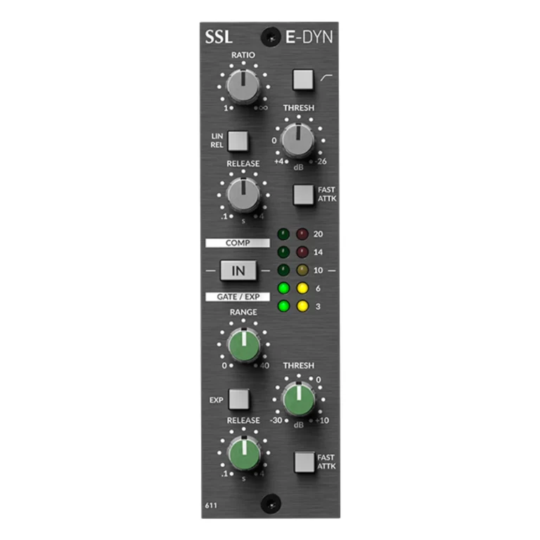 Solid State Logic E-Dyn E-Series Dynamics