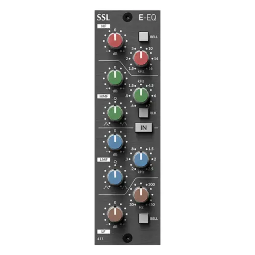 Solid State Logic E-EQ