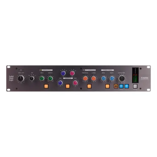Solid State Logic Fusion Stereo Analogue Colour