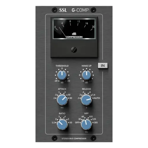 Solid State Logic G-Comp
