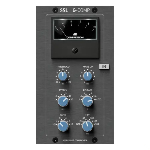 Solid State Logic G-Comp Bus Compressor