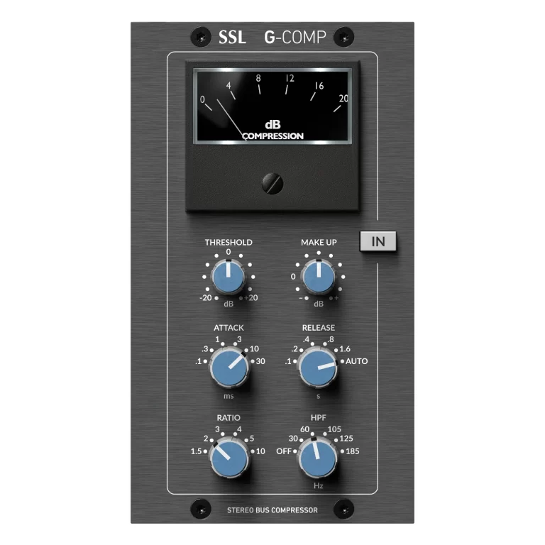 Solid State Logic G-Comp Bus Compressor