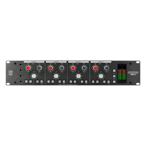 Solid State Logic PureDrive Quad Microphone Preamplifier