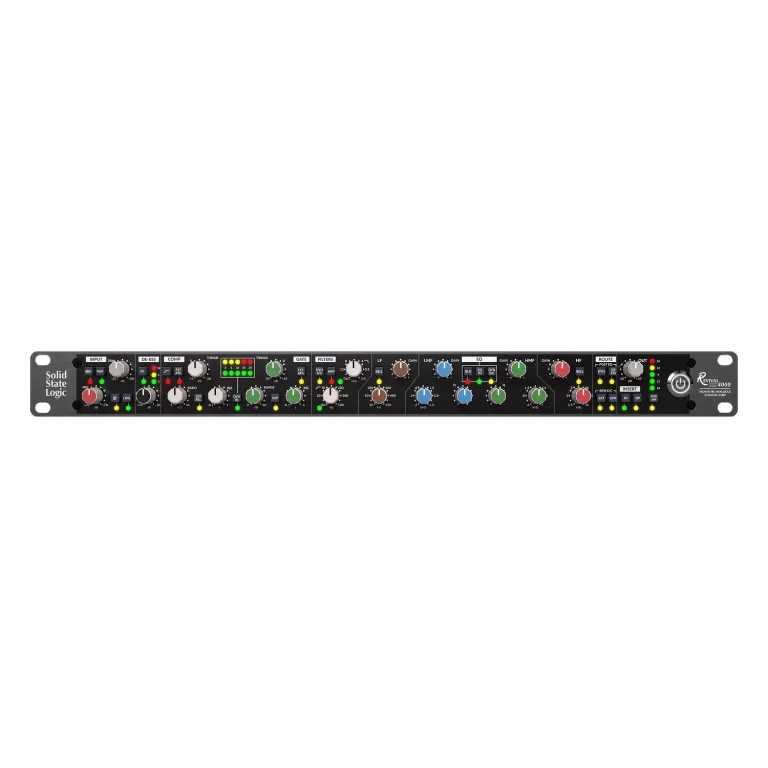 Solid State Logic Revival 4000 Channel Strip