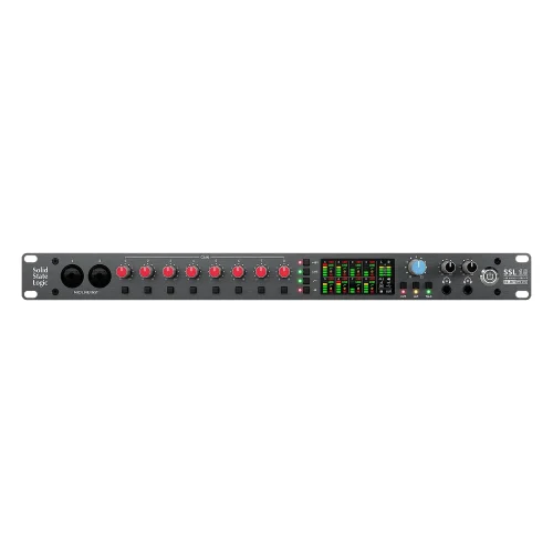 Solid State Logic SSL 18 Audio Interface