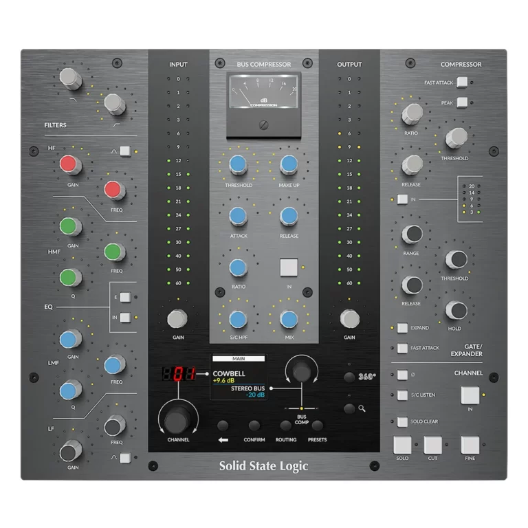 Solid State Logic UC1 Hardware Controller