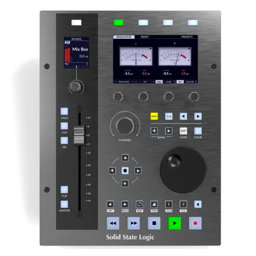 Solid State Logic UF1 DAW Control Centre