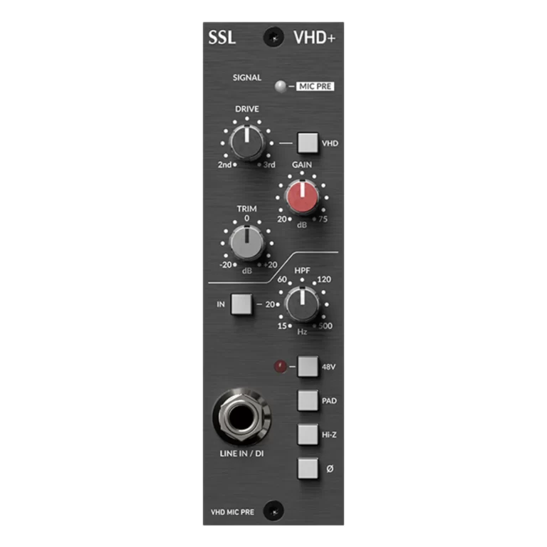 Solid State Logic VHD+ Pre Module