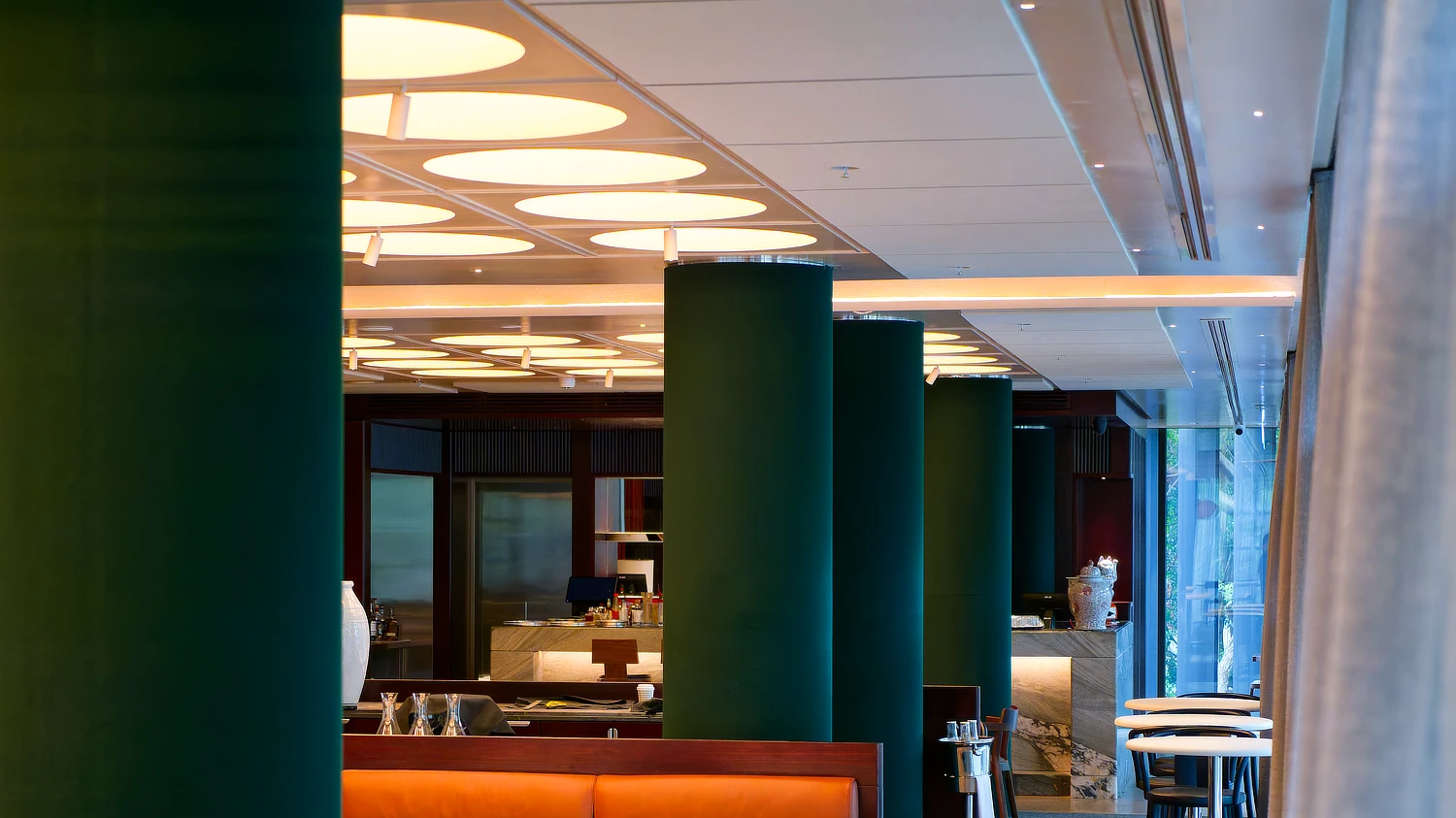 SongBird Restaurant by Neil Perry
