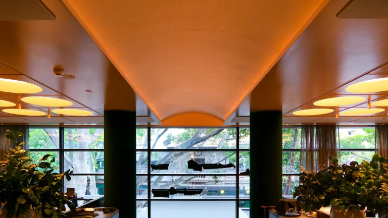 Case Study: SongBird Restaurant by Neil Perry, Double Bay