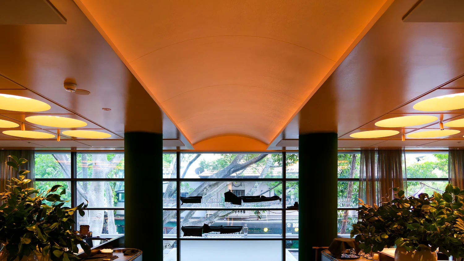 SongBird Restaurant by Neil Perry