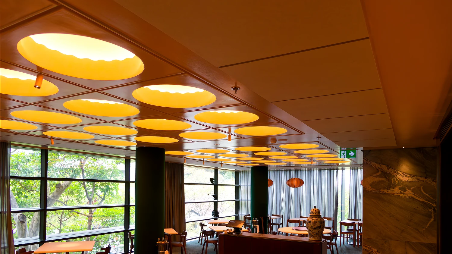 SongBird Restaurant by Neil Perry
