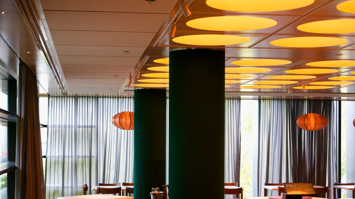 SongBird Restaurant by Neil Perry