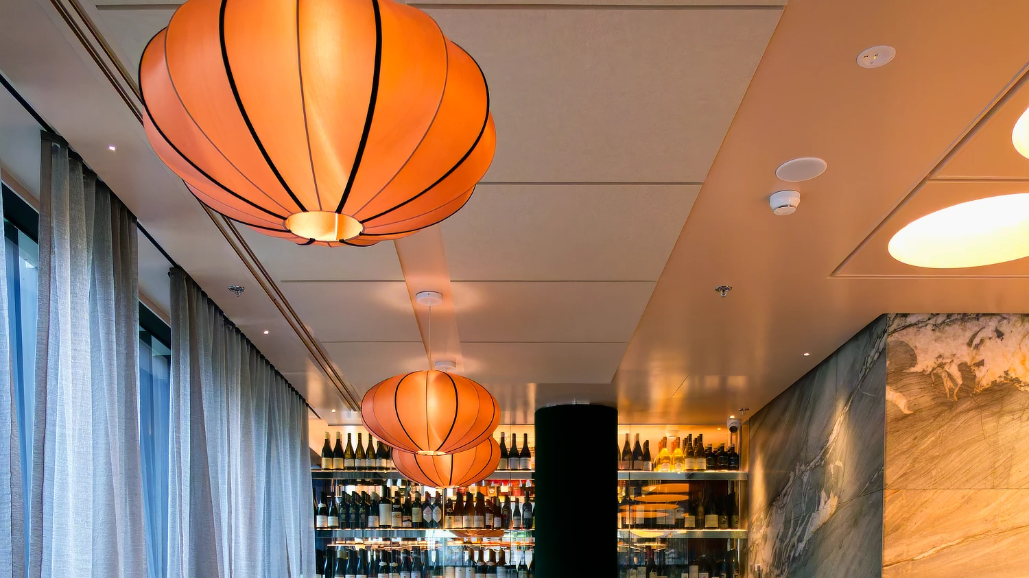 SongBird Restaurant by Neil Perry