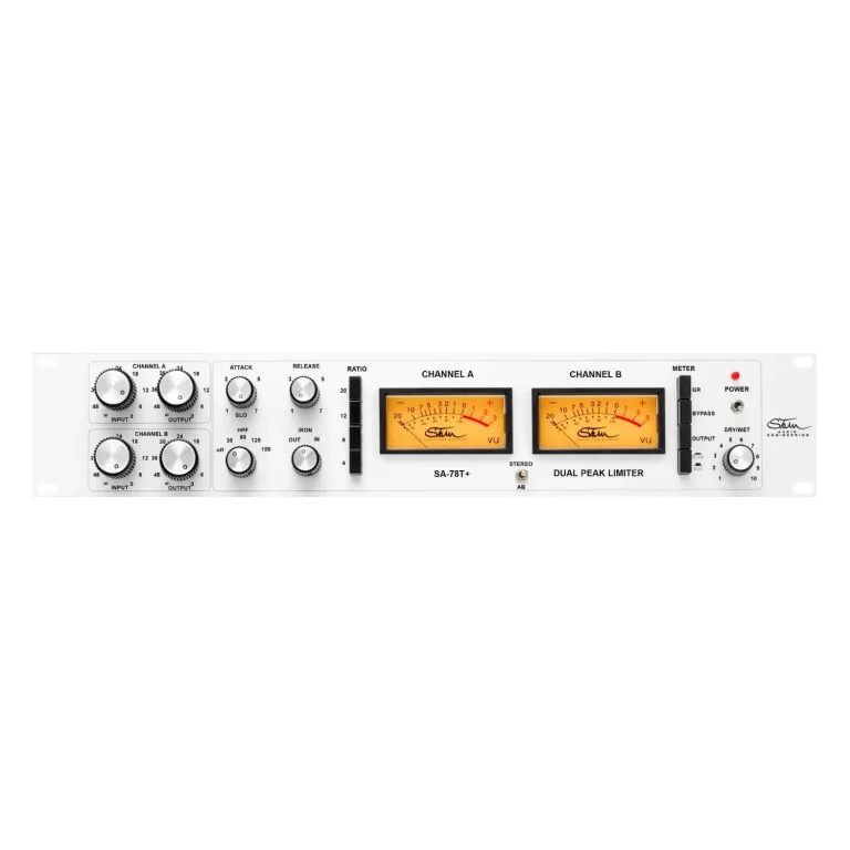 Stam Audio SA-78T Dual Peak Limiter