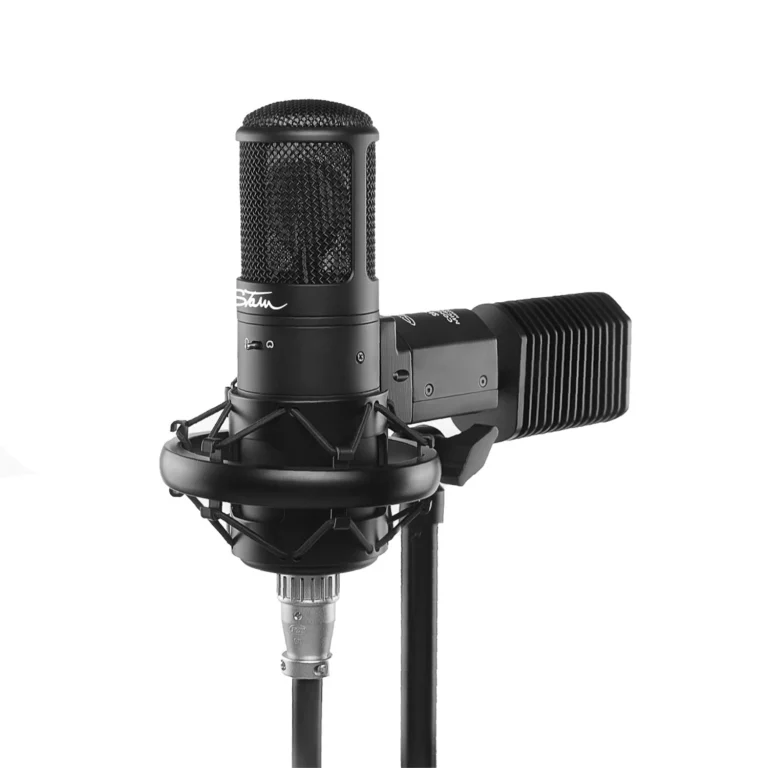 Stam Audio SA-800G Tube Condensor Microphone
