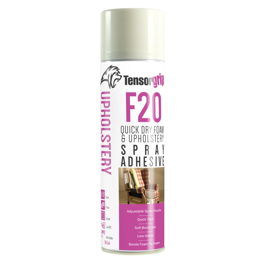 TensorGrip F20 Aerosol