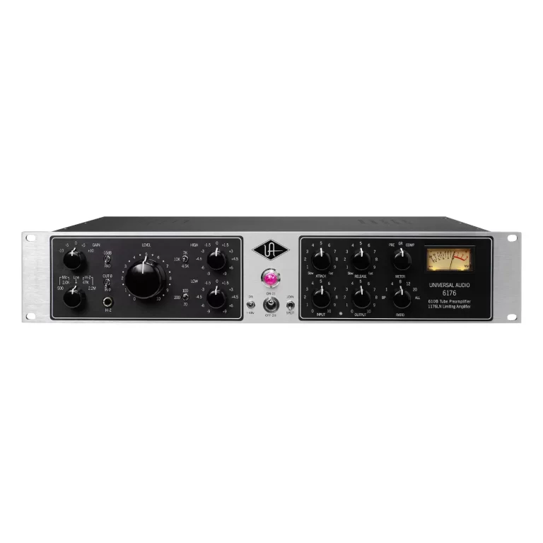 Universal Audio 6176 Vintage Channel Strip