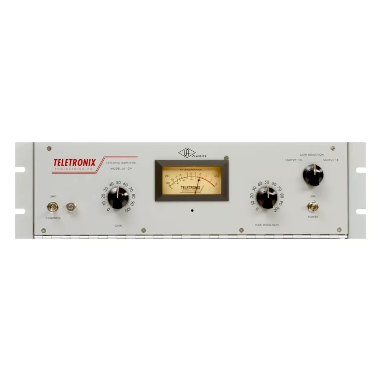 Universal Audio Teletronix LA-2A Levelling Amplifier