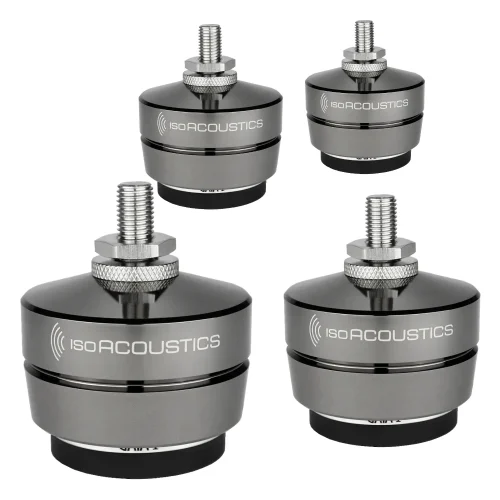 isoAcoustics GAIA I Speaker Isolators