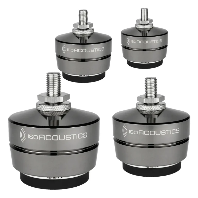 isoAcoustics GAIA I Speaker Isolators
