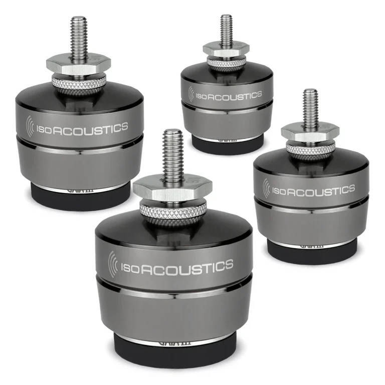 isoAcoustics GAIA III Speaker Isolators