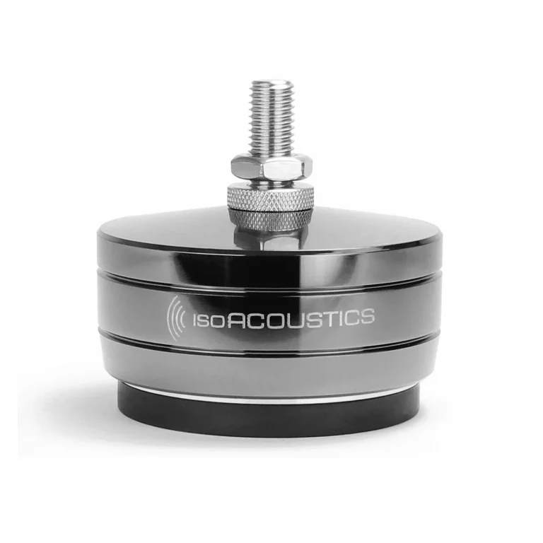 isoAcoustics GAIA-TITAN Cronos Speaker Isolators