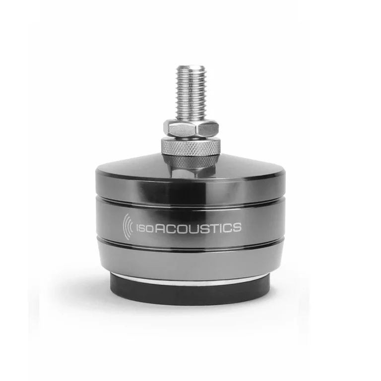 isoAcoustics GAIA-TITAN Theis Speaker Isolators