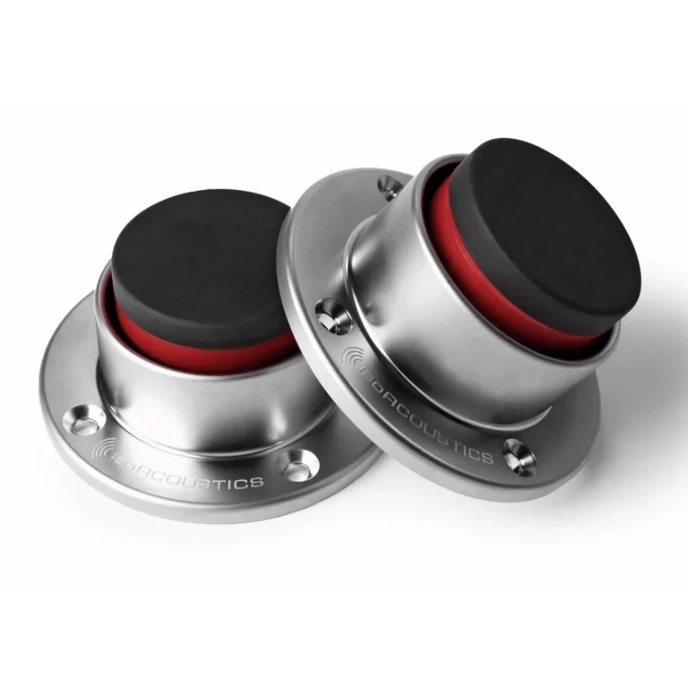 isoAcoustics STAGE 1 Isolators