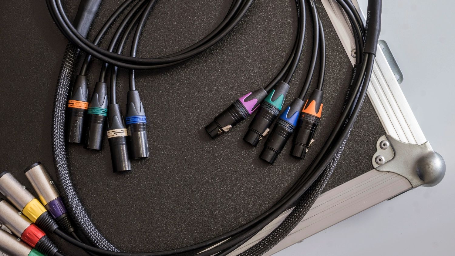 Ordio Cables | Custom Handcraft Audio Cables