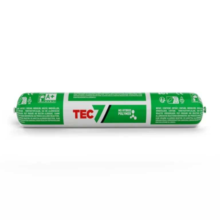 Tec7 MS Polymer Adhesive Sausage White