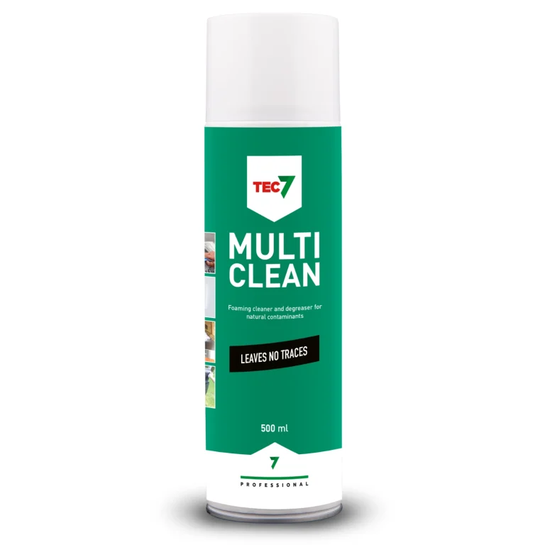 Tec7 Multiclean | Powerful Universal Foam Cleaner